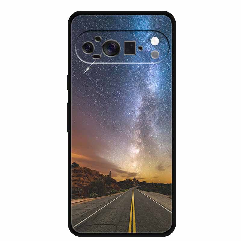 For Google Pixel 10 Pro Case Luxury Soft Silicone Back Cover Cases for Google 10 Pro Protective Shockproof Cover For Pixel10 Pro