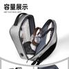 Schoolbag German School Bag Business Laptop Bag Anti-theft Backpack Men's Travel Large Capacity Backpack Women's Lightweight Fashion