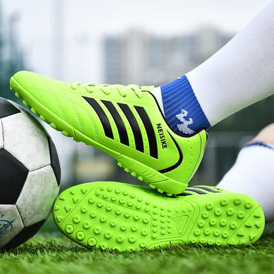 Maat 31-44 Heren Voetbalschoenen Training TF-schoenen Jongens Voetbalschoenen Sportschoenen Kunstgrasveld Vijf-tegen-Team Voetbalschoenen