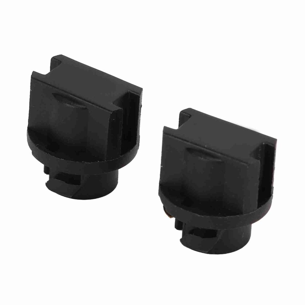 12V T5 74 2721 LED-Glühbirne Drehfassungen 38in 9mm für Armaturenbrett Instrumententafel Licht Autoinstrument