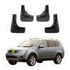 4 BUC Apărători de noroi auto Apărători de stropi Apărători de noroi Apărători de noroi auto Compatibile cu Mitsubishi Outlander 2007 2008 2009