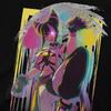Unisex's Juri T Shirts Street Fighter 100% Cotton Clothes Novelty Short Sleeve Round Neck Tee Shirt Graphic Printed T-Shirts