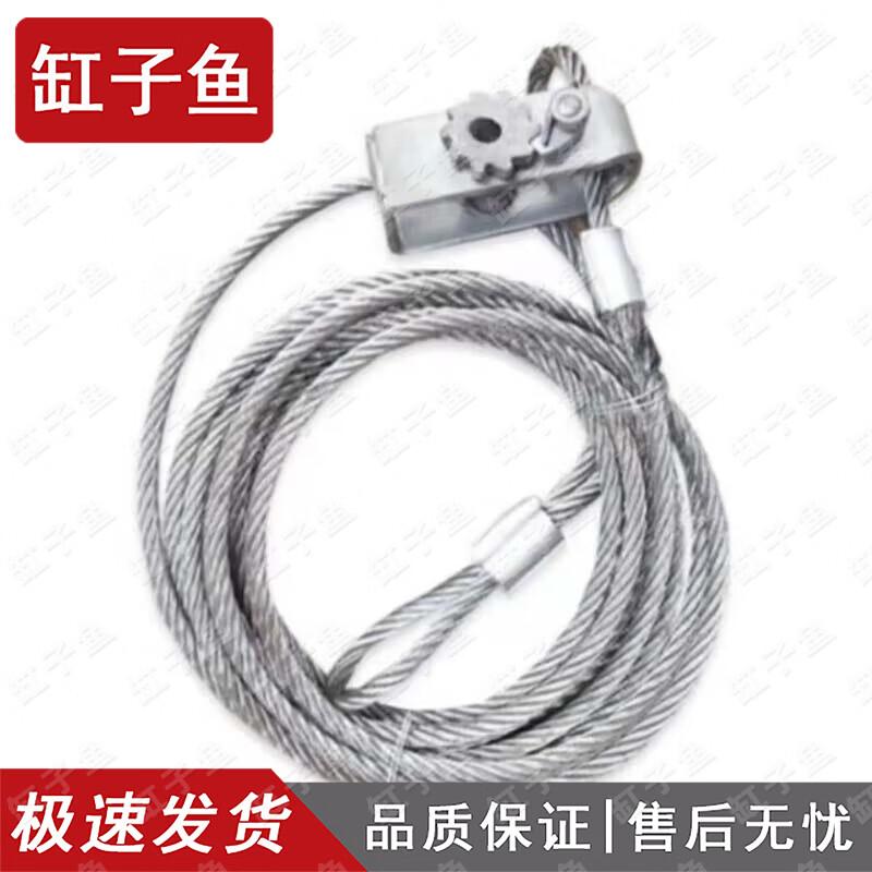 Vehicle Rail Transport Lashing & Fastening Tools