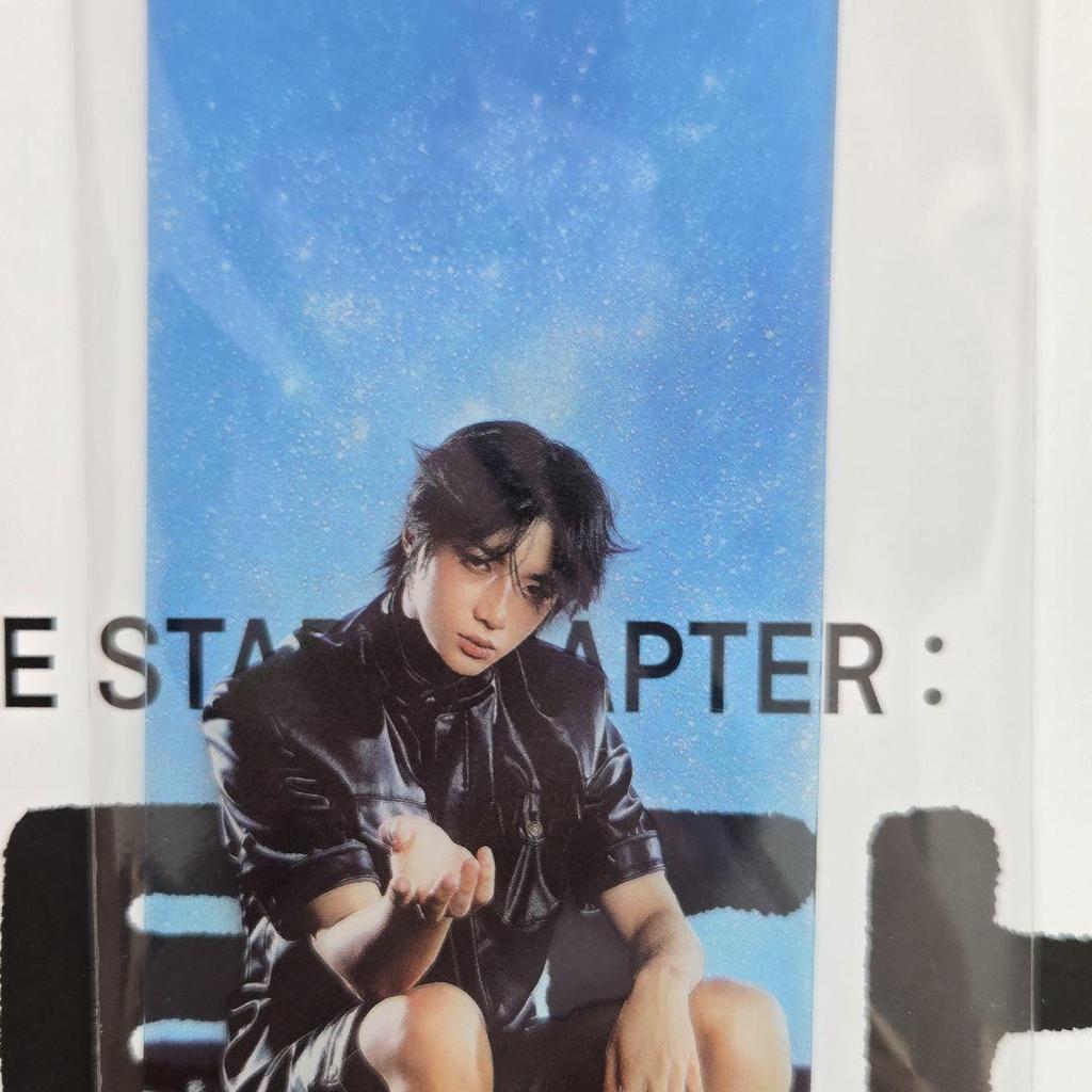 [USED] TXT Beomgyu Pop-up Bonus