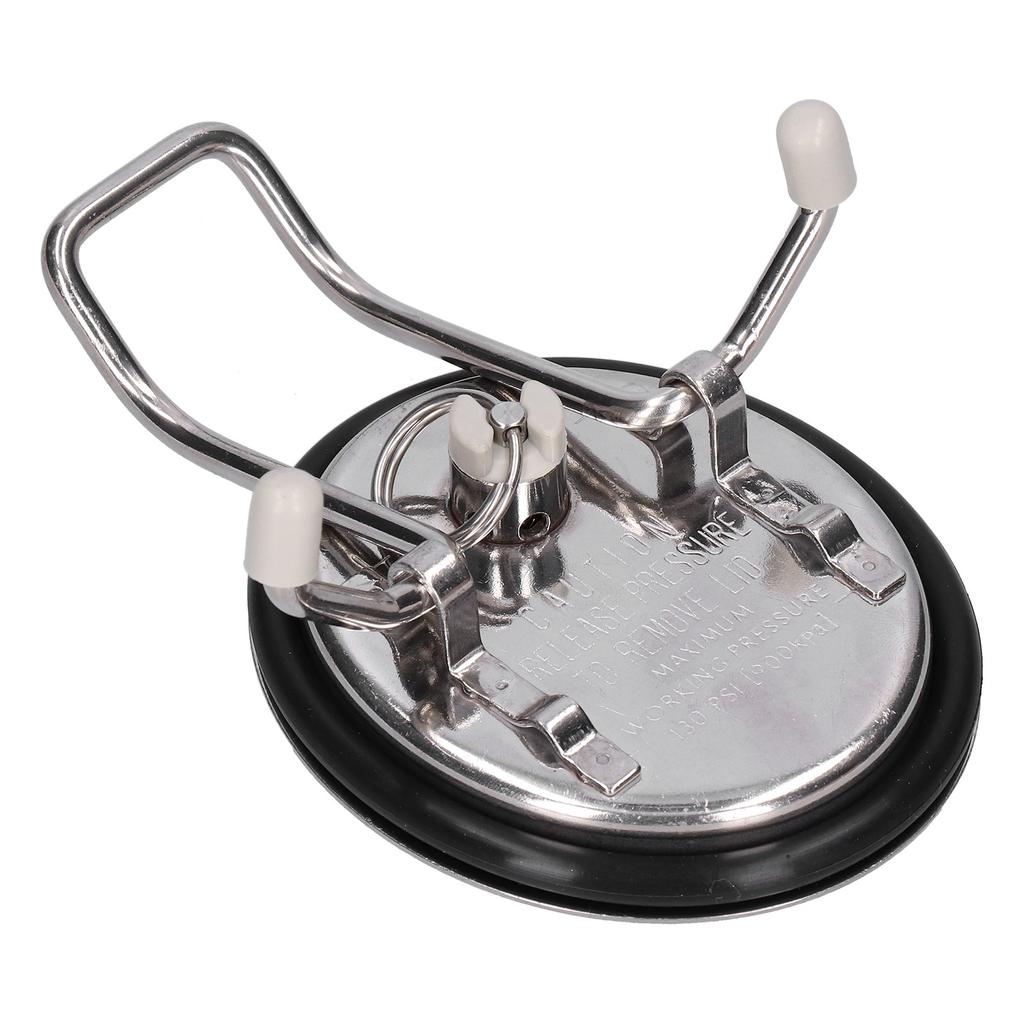 130PSI Víko na pivní sud 304 Nerezová ocel Náhradní víko na sodový sud Domácí pivovarské příslušenství