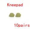 MOC  Military Building Blocks Accessories Figure Soldier Ninja Helmet Toy Hat Mini Brick Scarf Mask Knee Pads Gift Toys X027