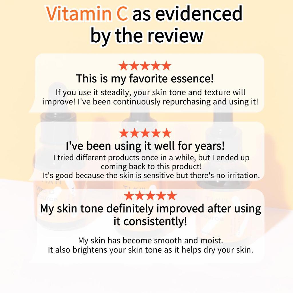 Vita C-källa [TIAM]