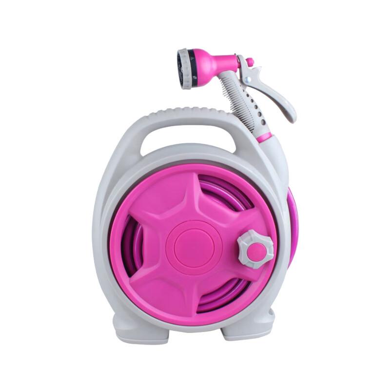 Portable Car Wash & Garden Water Gun Set