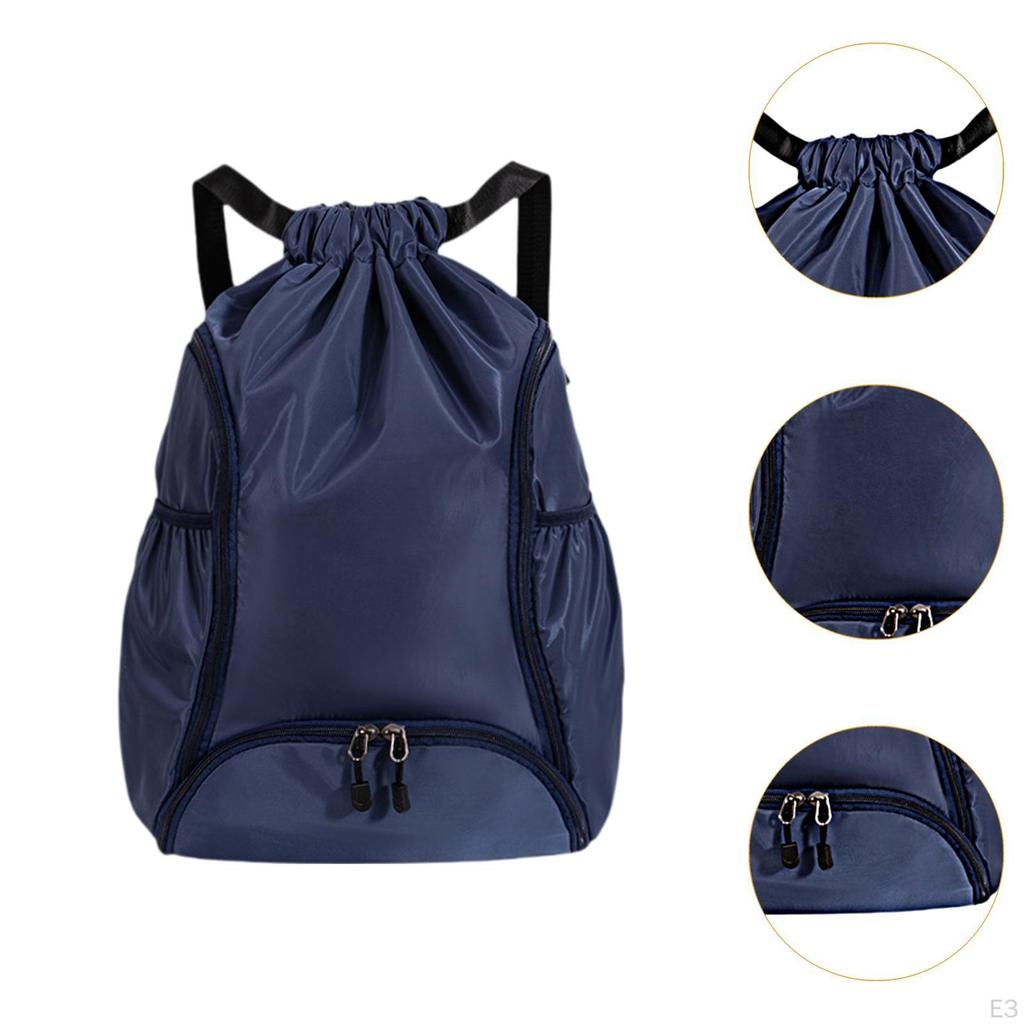 Basketball Backpack Gym Bag Breathable Waterproof Comfortable Sports Training Equipment