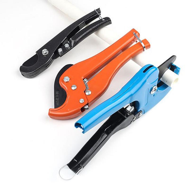 Heavy Duty Pipe Cutter High Hardness Anticorrosive Water Hose Cutter Durable Aluminum Alloy Pipe She