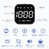 wiiyii G4S Digital GPS Speedometer, New HUD Car Head-up Display with MPH KPH Digital