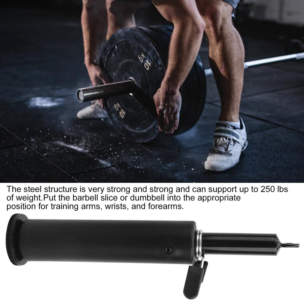 DIY Fitness Vybavení Příslušenství Tyč na kotouče Nosná tyč Nakládací kolík Nosný rám
