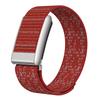 Luxury Nylon Watch Strap, Breathable Sports Wristband Replacement for Whoop 5.0, 5.0MG, One Peak Life ECG Bracelet