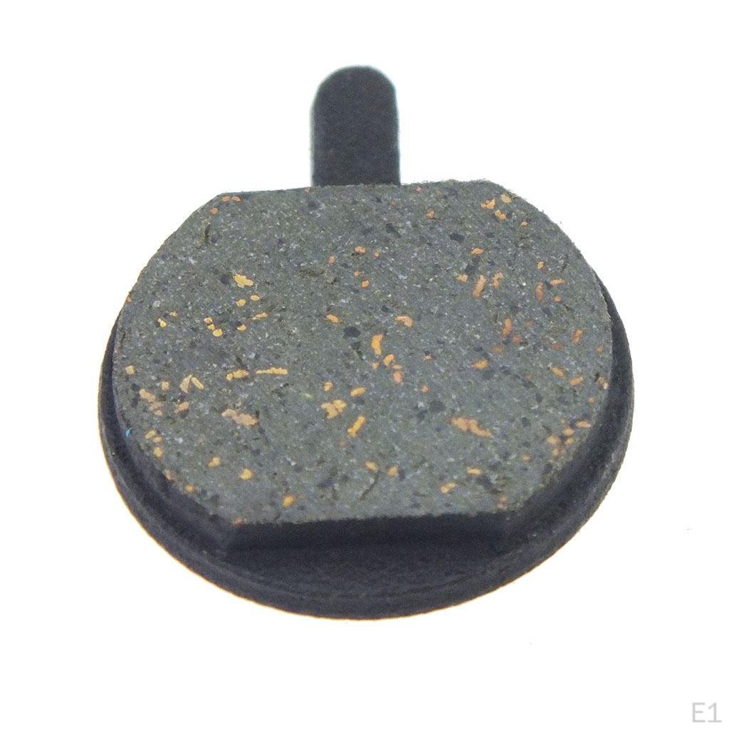 1 Pair Bike Brake Pads Resin