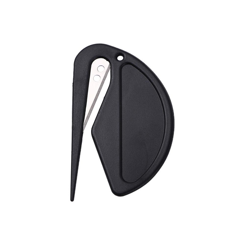 Mini Plastik Büro Briefumschlag Haus Schneidebedarf Brieföffner Brieföffner Sicherheits Papierschneider