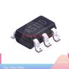 Naujas originalus 100 vnt./daug MT3410L AS11D SOT23 MT3410 AS1SD SOT-23 AS15D SOT23-5 Automobilių dalys Veikimo lustas ECU Variklis ESP Remontas