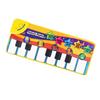 Baby Musikspielmatte Kinder Musik-Klavier-Matte Kind Boden Klavier Tastatur Matte Teppich Tierdecke