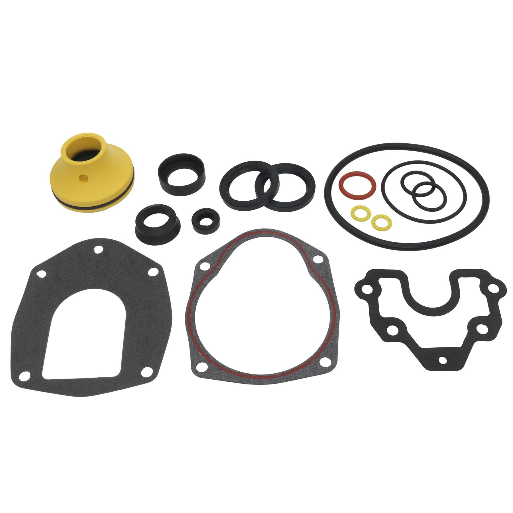 

26-830749A01 Gearcase Seal Kit 95-221-11K for Mercury Mariner 135 150 175 200 225 250 300 HP Sierra 18-2725 830749A01 Gearcase Seal Kit