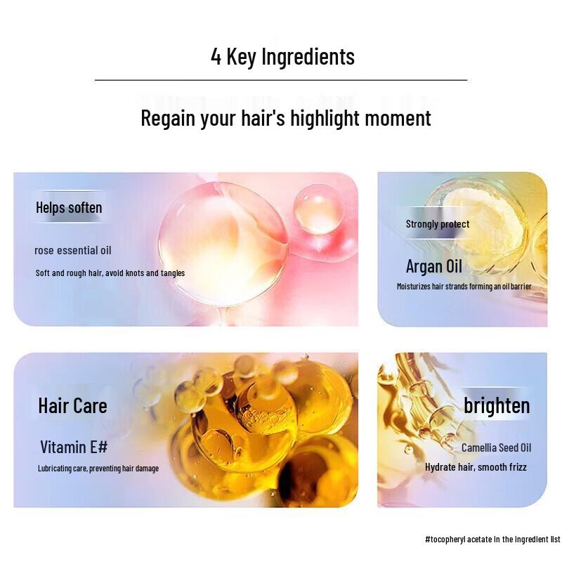 Seeyoung Sapindus Oil Control & Rose Essential Oil Shampoo