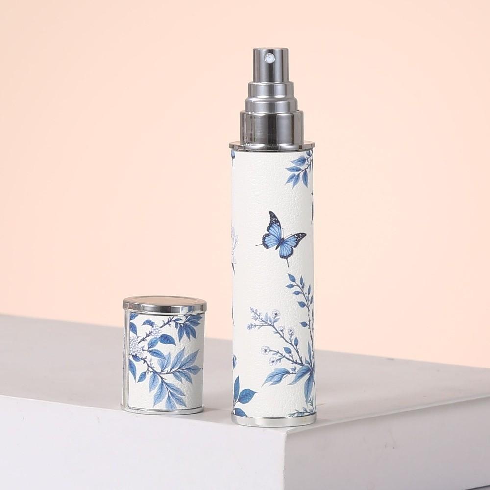 Refillable 10ml Perfume Bottle Portable Cosmetic Container Travel