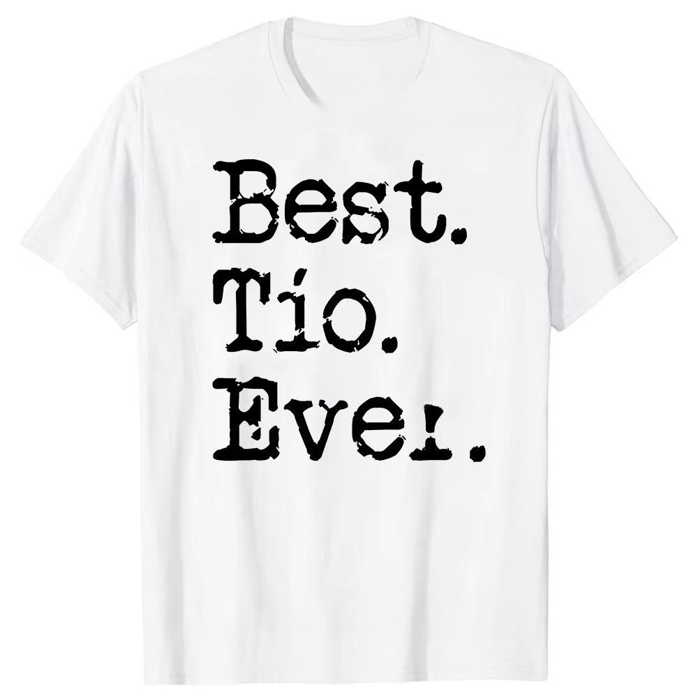 

2025 New Essential Cotton Unisex T-Shirt Fashion Printing Soft Breathable Crew Neck Fashion Men s and Women s T-Shirts One Piece 4XL