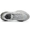Fila Fashion Sneakers Transpose Synthetic Leather Nubuck Thick Sole Low Top Dad Shoes Women Sneakers Moon-Rock-Gray F12W144147FLR