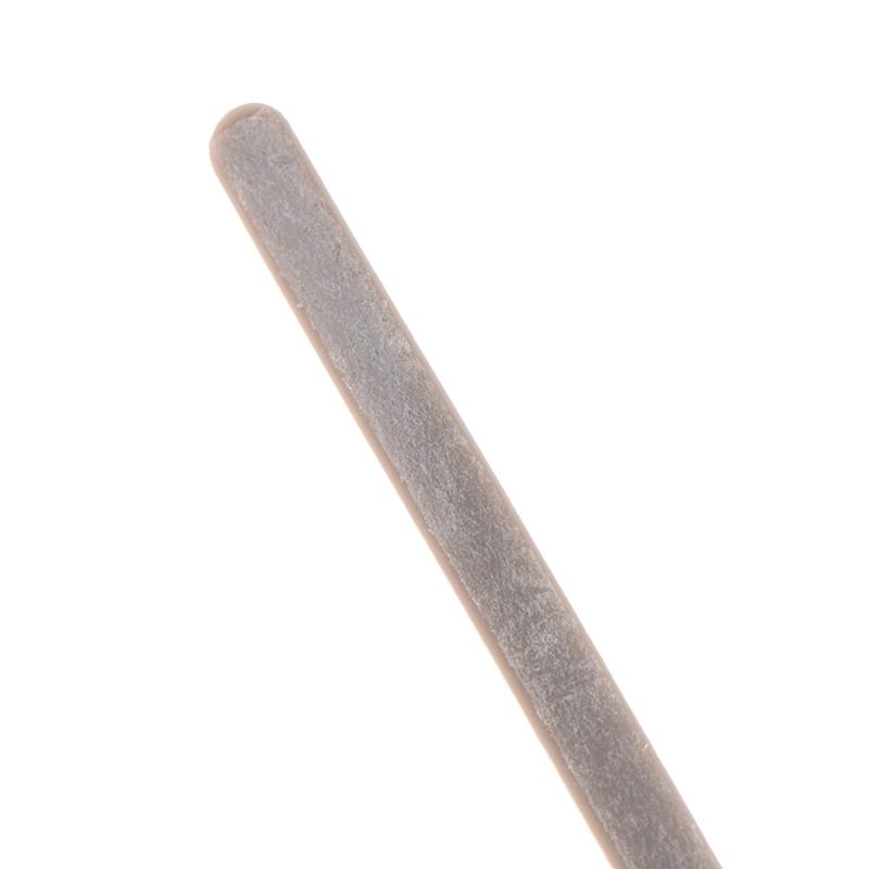 1 Stück Gummistreifen Laptop Shell Cover Pad für Dell Latitude 9410 Untere Abdeckung Fußfüße Pad Abnehmbarer rutschfester Fußstreifen