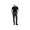 Polo Ralph Lauren Standard Fit Logo Polo Shirt Men Tops Black MNPOSWE1N820035