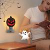 Scary Pumpkin Night Light Bedside Lamp Led Lamp Nursery Lamp Bright Night Lights Plug Into Wall Led Night Lights Plug Into Wall