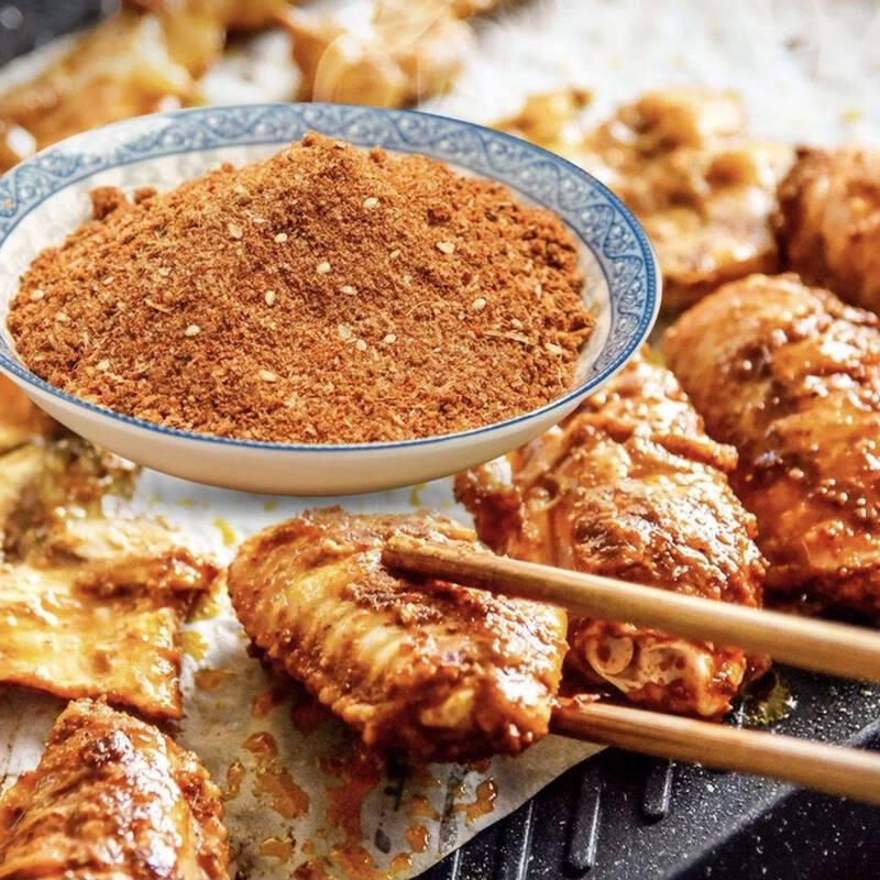ZISIZ Zibo BBQ Seasoning