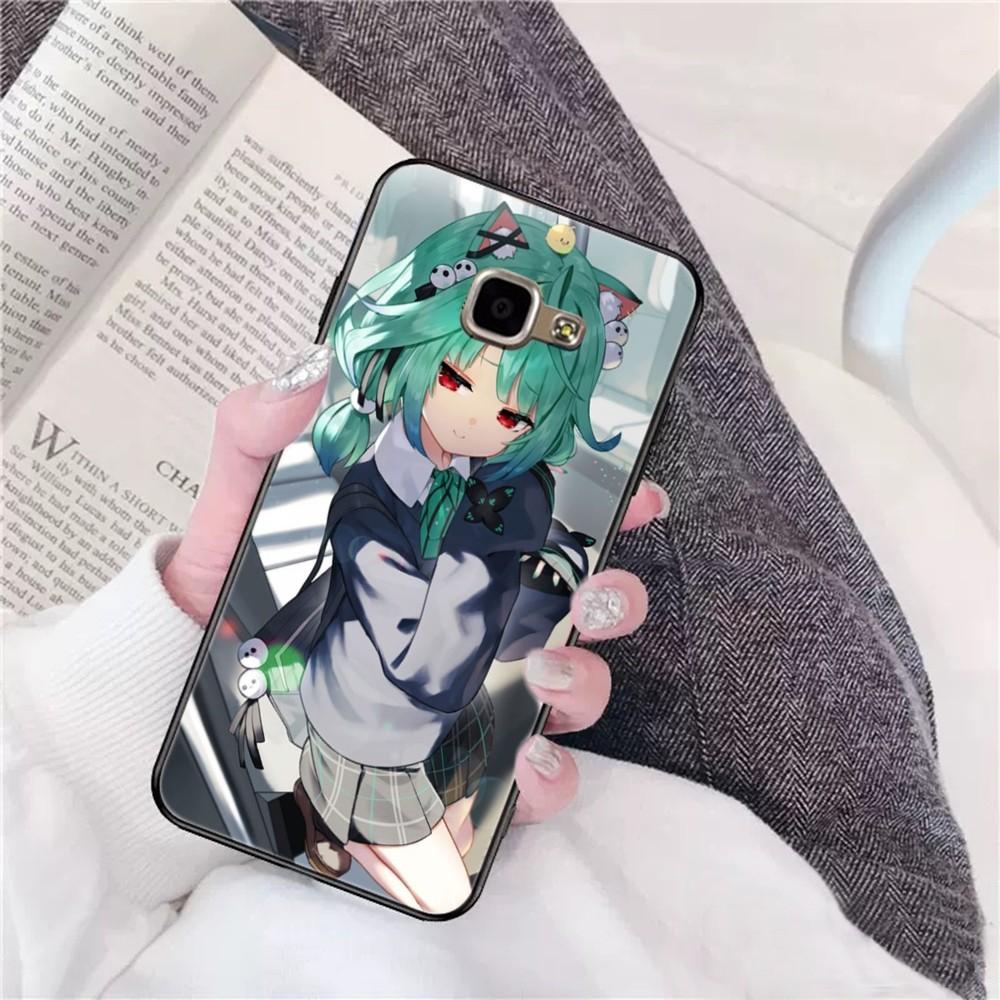 Hololive Phone Case For Samsung A 10 11 12 13 20 21 22 30 31 32 40 51 52 53 70 71 72 73 91 13 shell