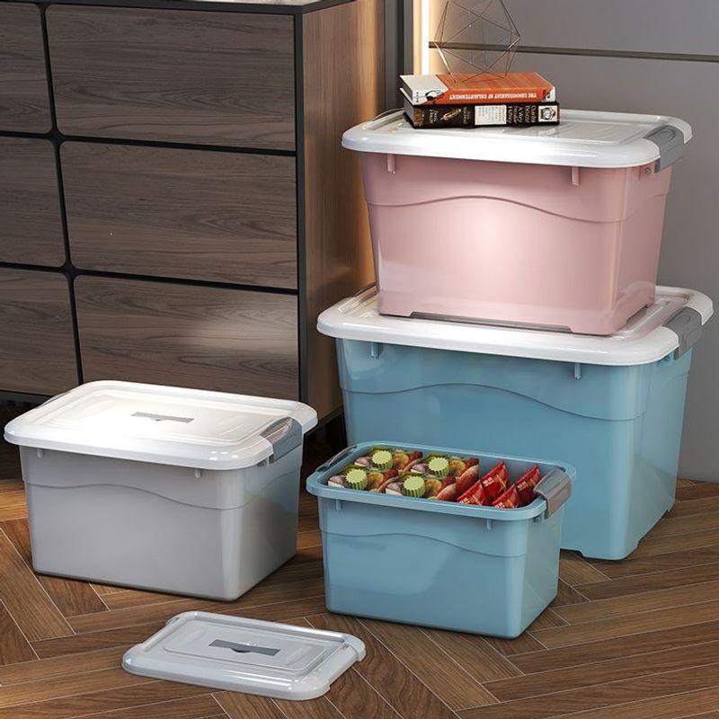Extra Large Storage Box for Clothes, Toys, Dorms, and Cars