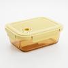 Ru Han Borosilicate Glass Lunch Box Set