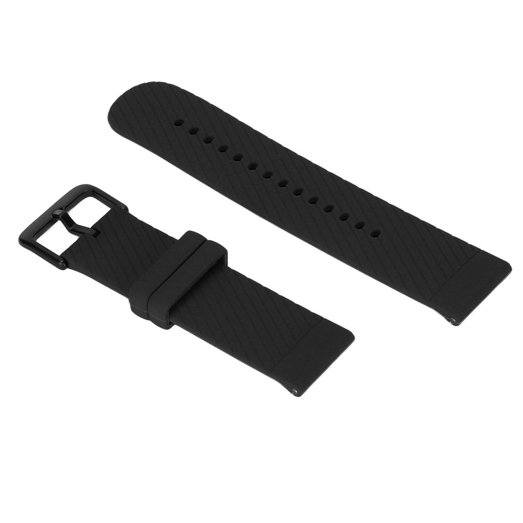 22mm Silicone Band Compatible for Amazfit GTR  GTR 3 PRO Smartwatch Replacement Band Quick Release Strap Bracelet