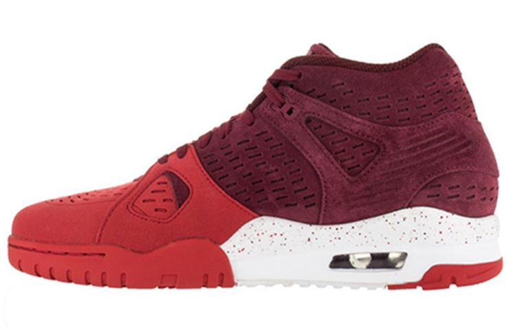 Nike Air Trainer 3 Le Team Red Team Red University Red White 815758-600 44