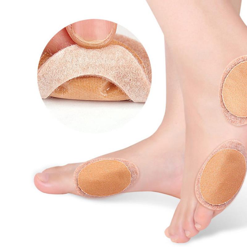 2Pcs Prevent Calluses Blisters Foot Care Foot Corn Bunion Pads Callus Cushions Pads Foot Anti-Wear Sticker Bunion Protector