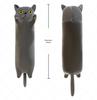 Cat Island Long Pillow: Big Face Cat Cushion