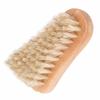 Original Wood Wooden Nail Cleaning Brush  Salon Personal Nail Care