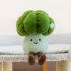 Cute Simulated Fruit and Vegetable Doll Ragdoll Creative Eight-inch Grab Machine Birthday Gift Plush Toy