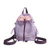 The Schoolbag Is High-value, Sweet, Cute, Transparent, Painful, and Versatile for Junior High School Students.