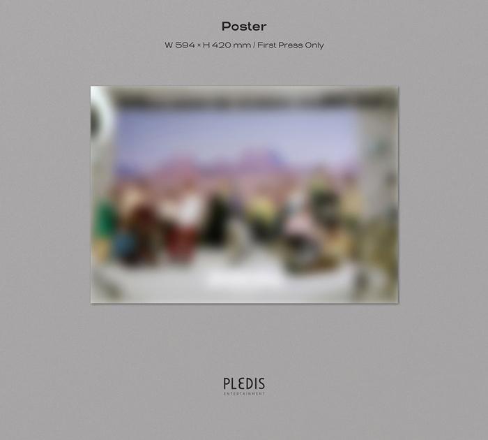 SEVENTEEN (SVT) - ; [SEMICOLON] Special Album