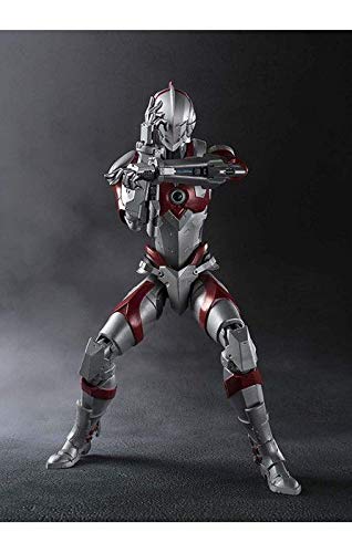 TAMASHII NATIONS S.H.Figuarts ULTRAMAN -the Animation- Approx. 160mm ABS & PVC Painted Movable Figure