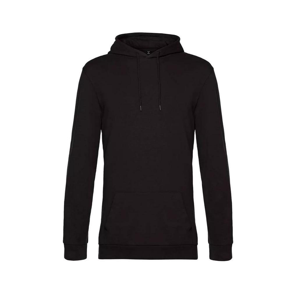 B&C Mens Plain French Terry Hoodie