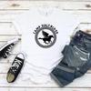 Camp Half Blood T Shirts Fall Training Camp Game Tshirt Halloween Magical Gift Percy Jackson Shirt Unisex T-shirts Harajuku Tees