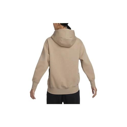 Nike Letter Hoodie Fashionable American-Style Women's Sweatshirt