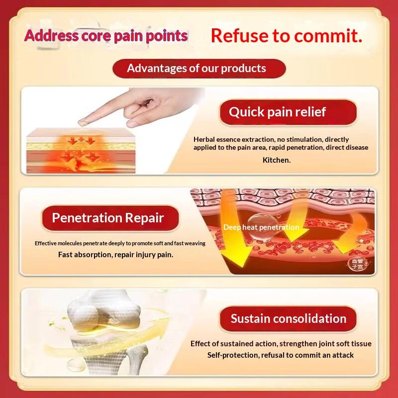 Qiao Ji Materia Medica Soothing and Activating Liquid