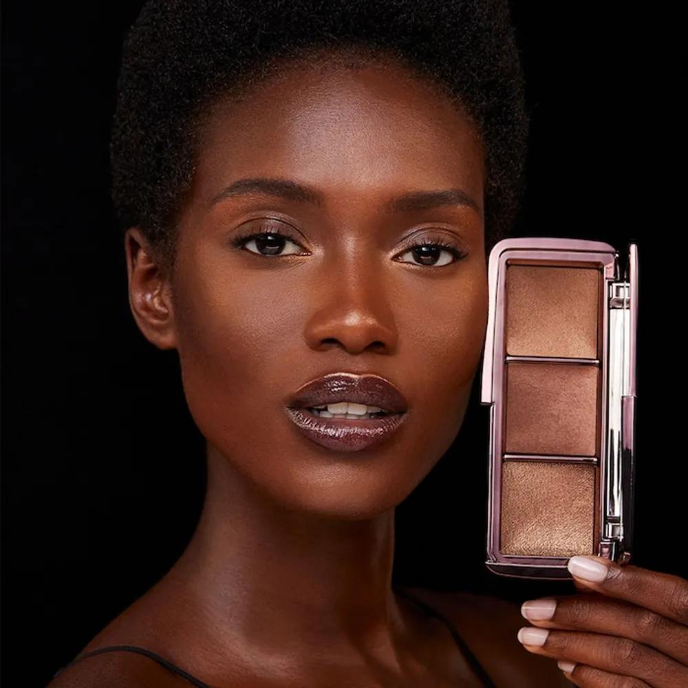 Hourglass Highlighter Antique Lighting Palette HOURGLASS
