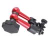 Adjustable Universal Base Holder Aluminum Alloy Dial Indicator Gauge  Workpiece Measurement