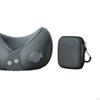 Inflatable Travel Pillow Ergonomic Washable Foldable Storage Neck