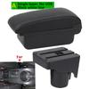 For Volkswagen Golf 6 Armrest Box For VW Golf 6 Golf 5 Mk6 MK5 Jetta 5 Car Armrest For VW Sagitar Storage Box Interior details